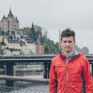 Meet your Posher, Robby